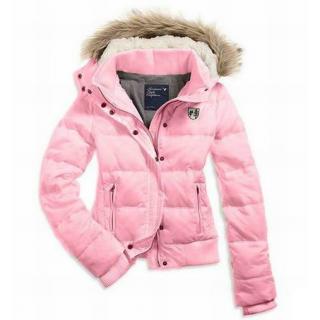 Doudoune Hollister Femme Pas Cher 022